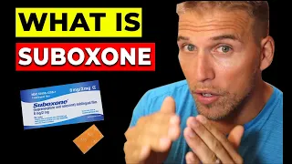 Suboxone | What It Felt Like | Precipitated Withdrawal Off Heroin | Last Time I Used Suboxone