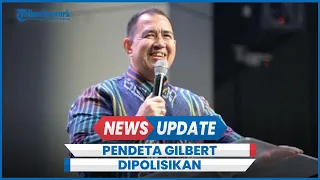 Pendeta Gilbert Lumoindong Dipolisikan Dugaan Penistaan Agama