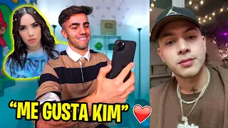 LLAMO A YOUTUBERS Y LES DIGO QUE ME GUSTA SU NOVIA