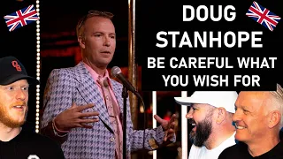 Doug Stanhope - Be Careful What You Wish For REACTION!! | OFFICE BLOKES REACT!!