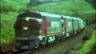 Santa Fe Valley Division Part 3: Oakland - Port Chicago | Circa 1958 - 1971