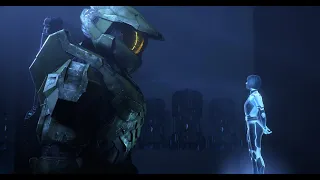 Halo Infinite - Игрофильм, все катсцены без геймплея, 1440p ultra 60 fps (субтитры)