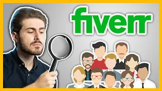 Come TROVARE CLIENTI su FIVERR se PARTI DA ZERO