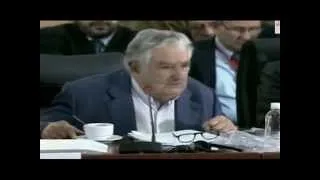 Discurso del Presidente Mujica en la Cumbre del Mercosur en Caracas