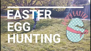 How to celebrate easter sunday in France | Egg Hunting