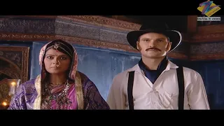 Gangadhar ने दिया John को महल छोड़ने का आदेश | Jhansi Ki Rani | Full Ep - 268 | Zee TV