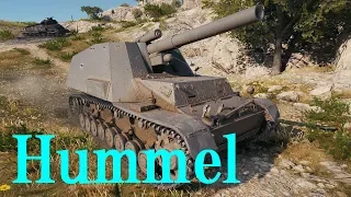 【WoT：Hummel】ゆっくり実況でおくる戦車戦Part482 byアラモンド