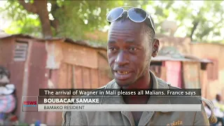Malians Commend The Deployment of Russian Mercenaries to Fight Insurgency