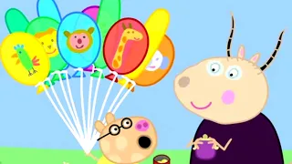 Peppa Pig en Español Episodios completos | Temporada 6 - Nuevo Compilacion 2| Pepa la cerdita