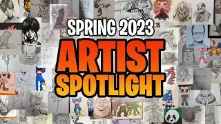 ARTIST SPOTLIGHT | Spring 2023