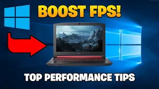 Top 5 Ways To Optimize Windows For Gaming On The Acer Nitro 5