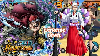 KID AND YAMATO & ACE IN GOD MOD ON ❓| ONE PIECE BOUNTY RUSH | Gaming Gaurav | OPBR