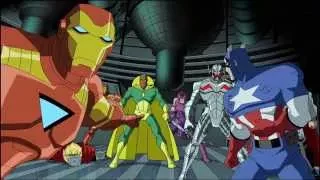 Los Vengadores Vs Ultron en Español Latino FULL HD