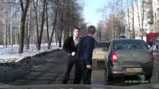 Подборка аварий и ДТП март 2013 (6) New best car crash compilation March HD