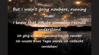 Written in the Stars- Tinie Tempah and Eric Turner- German lyrics