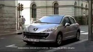 Pub Peugeot 207 - Coccinelle