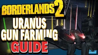 BORDERLANDS 2 | THE FIGHT FOR SANCTUARY (DLC) BEST GUN FARMING SPOTS GUIDE