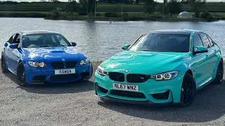 Ultimate BMW Mega Meet at Mallory Park Race Circuit 2023