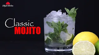 How To Make The BEST Classic Mojito | Summer Mocktail Recipes