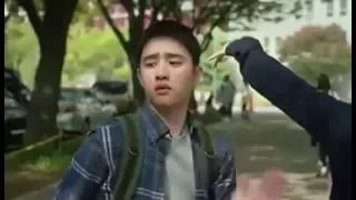 shocking dance from EXO D.O