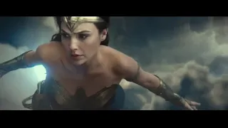 Wonder woman 1984 flight rescored No mans land