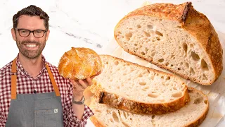 Amazing Sourdough Bread Recipe