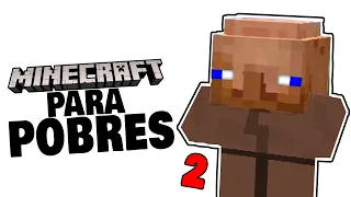 👉MINECRAFT PARA POBRES 2 - Vandel