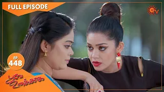 Poove Unakkaga - Ep 448 | 25 Jan 2022 | Sun TV Serial | Tamil Serial