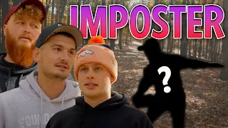 Did He Really Have Everyone Fooled?!  | Imposter Disc Golf with Bodanza