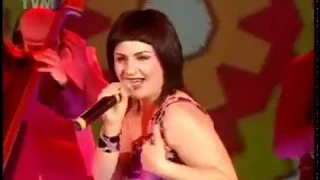 Eurovision Moldova 2006 - Zii lauta - Geta Burlacu