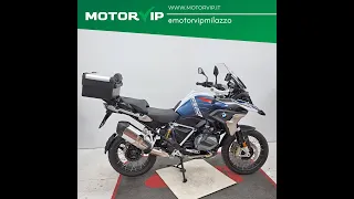 BMW R 1250 GS Trophy 2023 POSSIBILITÀ DI FINANZIAMENTO ANCHE SENZA ANTICIPO - MOTORVIP