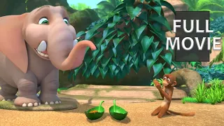 Detectives Munki and Trunk  Banana Noir  Jungle Beat Munki and Trunk  Kids Animation 2023