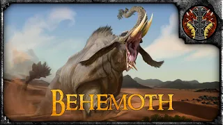 Behemoth ---- Mythische Wesen