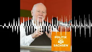 Georg Milbradt zum Umgang mit Russland: "Ein kollektiver Irrtum" - Politik in Sachsen - Der Podcast