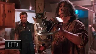 Texas Chainsaw Massacre 3: Leatherface (1990) - The Saw is Family