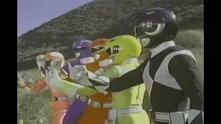 Mighty Morphin Power Rangers Morph with the Rangers on Fox Kids Promo Best Quality