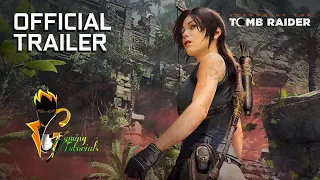 Tomb Raider Starting Alicia Vikander - official trailer #2
