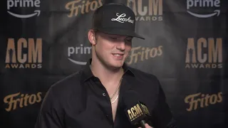 Parker McCollum Talks Love for Dolly Parton at the 2023 ACMs