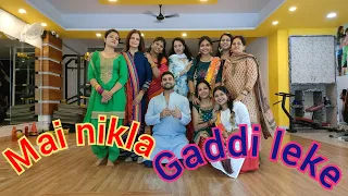 Mai nikla gaddi leke | gadar 2 | sunny deol,ameesha , utkarsh | Udit Narayan,mithoon, #gadar2 #viral