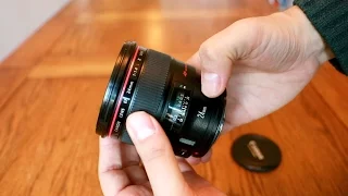 Canon EF 24mm f/1.4 USM 'L' 'ii' lens review with samples (Full-frame and APS-C)