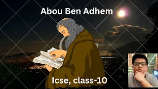 Abou ben adhem explanation in hindi|Treasuretrove| class-10| icse | Easiest Explanation|Leigh Hunt|