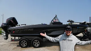 I BOUGHT A New Boat!! | Nitro ZV20 FULL Walkthrough