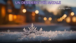 UN DESIDERIO PER NATALE