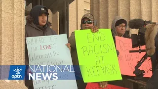 Renewed calls for inquiry into allegations against Manitoba Hydro | APTN News