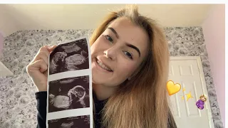 IM PREGNANT AGAIN!💖👶🏽|finding out I’m pregnant...|teen mom