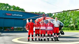 Rettungshubschrauber “Christoph 100” verstärkt die Luftrettung in Berlin #doku #berlin