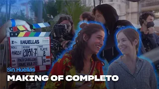 Sin Huellas - Making of completo de la serie | Prime Video España