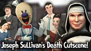 Ice Scream 6 | Joseph Sullivan's Death Cutscene