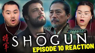 SHOGUN 1x10 REACTION! Episode 10 “A Dream of a Dream” | Hiroyuki Sanada | Full Finale Review