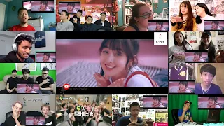 TWICE「TT -Japanese ver.-」Music Video reaction mashup